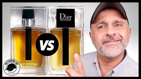 dior homme ontwerper|Dior Homme original vs 2020.